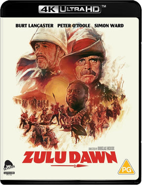 Zulu Dawn (4K UHD, Standard Edition, Region Free)