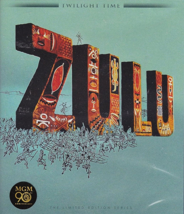 Zulu (Twilight Time) - New Blu-Ray