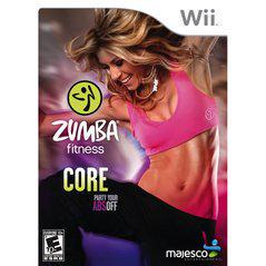 Zumba Fitness Core Nintendo Wii - Video Games - Nintendo Wii