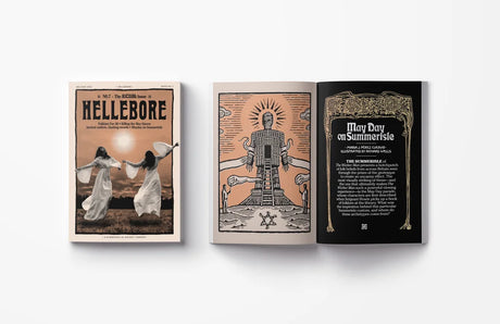 Hellebore Zine #7: The Ritual Issue