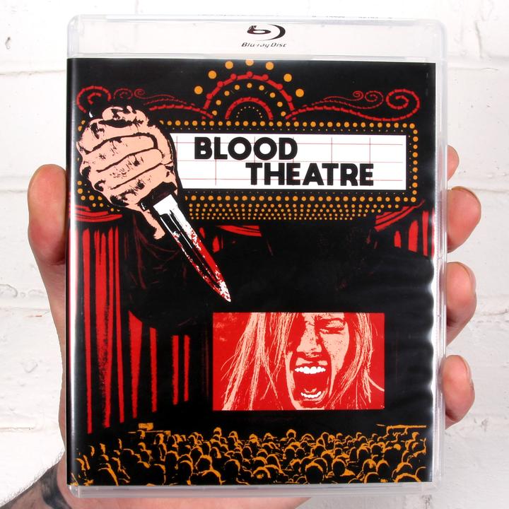 Blood Theatre / The Visitants