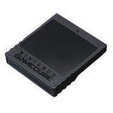 Gamecube Memory Card - Black [16MB/ 251 Blocks] (Loose) USED