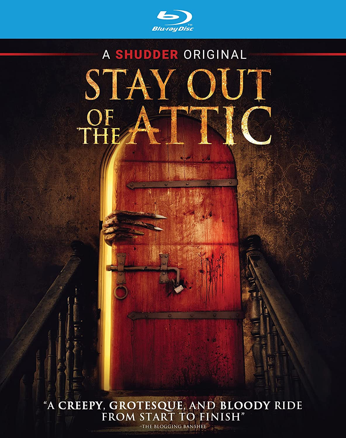 Stay Out of the Attic w/SLIP