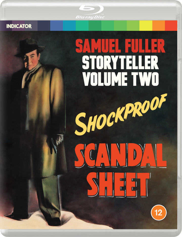 Samuel Fuller:  Storyteller Volume Two (Region Free)