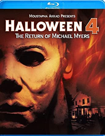 Halloween 4 (Anchor Bay) USED
