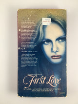 First Love VHS