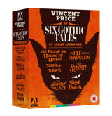 Six Gothic Tales (Edgar Allan Poe / Vincent Price Collection, Region B)