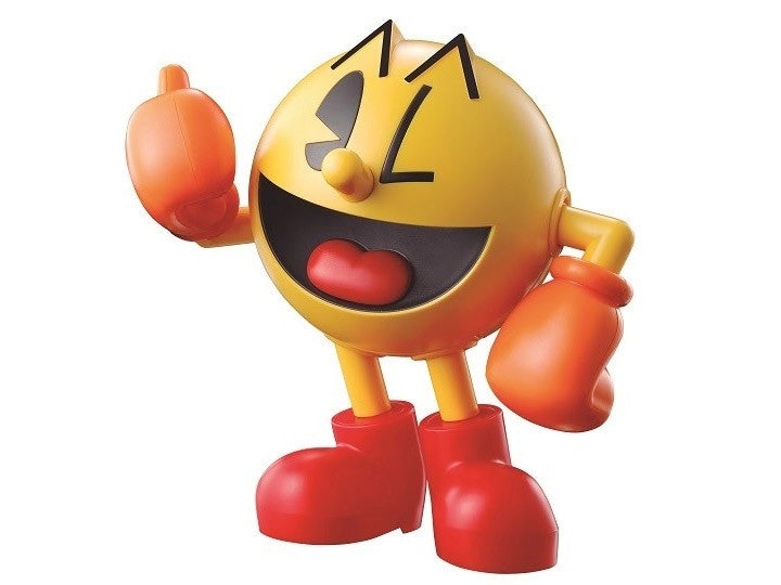 PacModel Pac-Man Bandai Spirits Entry Grade (Model Kit)