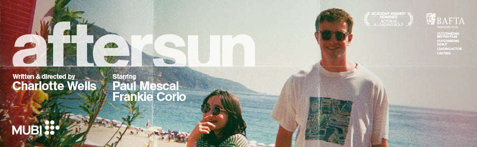 Aftersun (Region B) w/SLIP