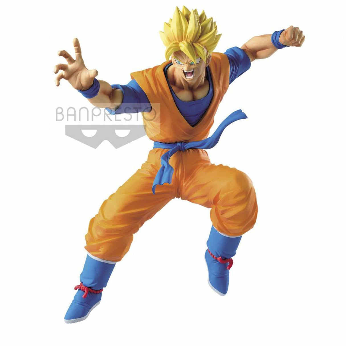 Dragon Ball Legends Collab Son Gohan Figure