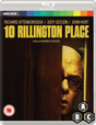 10 Rillington Place (Region Free) - New Blu - Ray