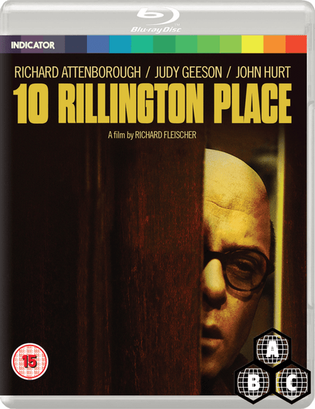10 Rillington Place (Region Free)