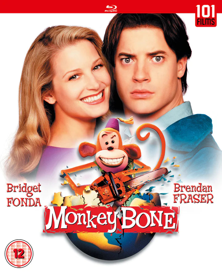 Monkeybone (Region B)