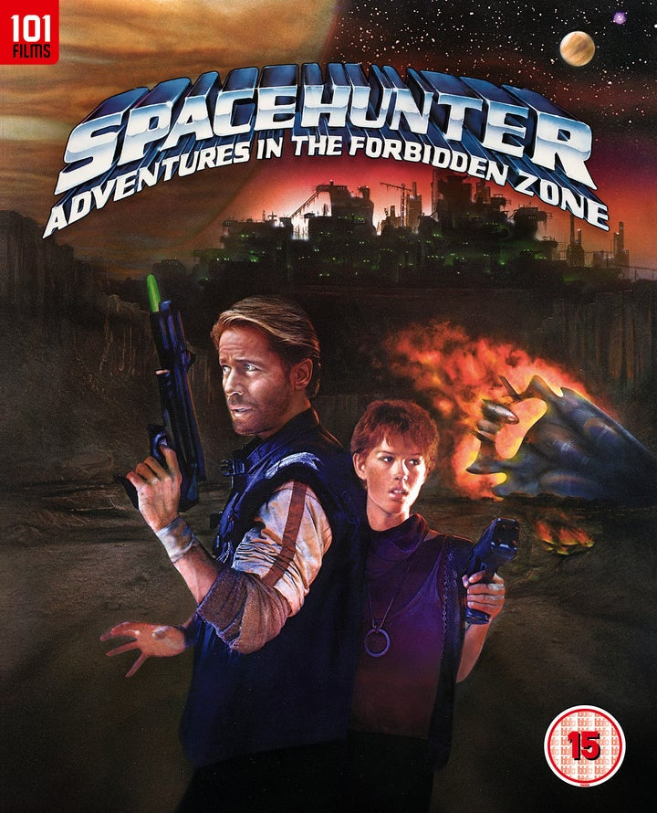 Spacehunter: Adventures in the Forbidden Zone (Region B)