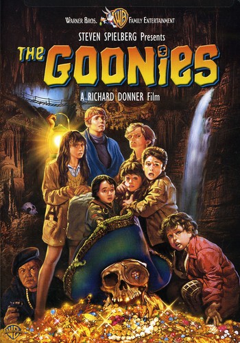 The Goonies DVD