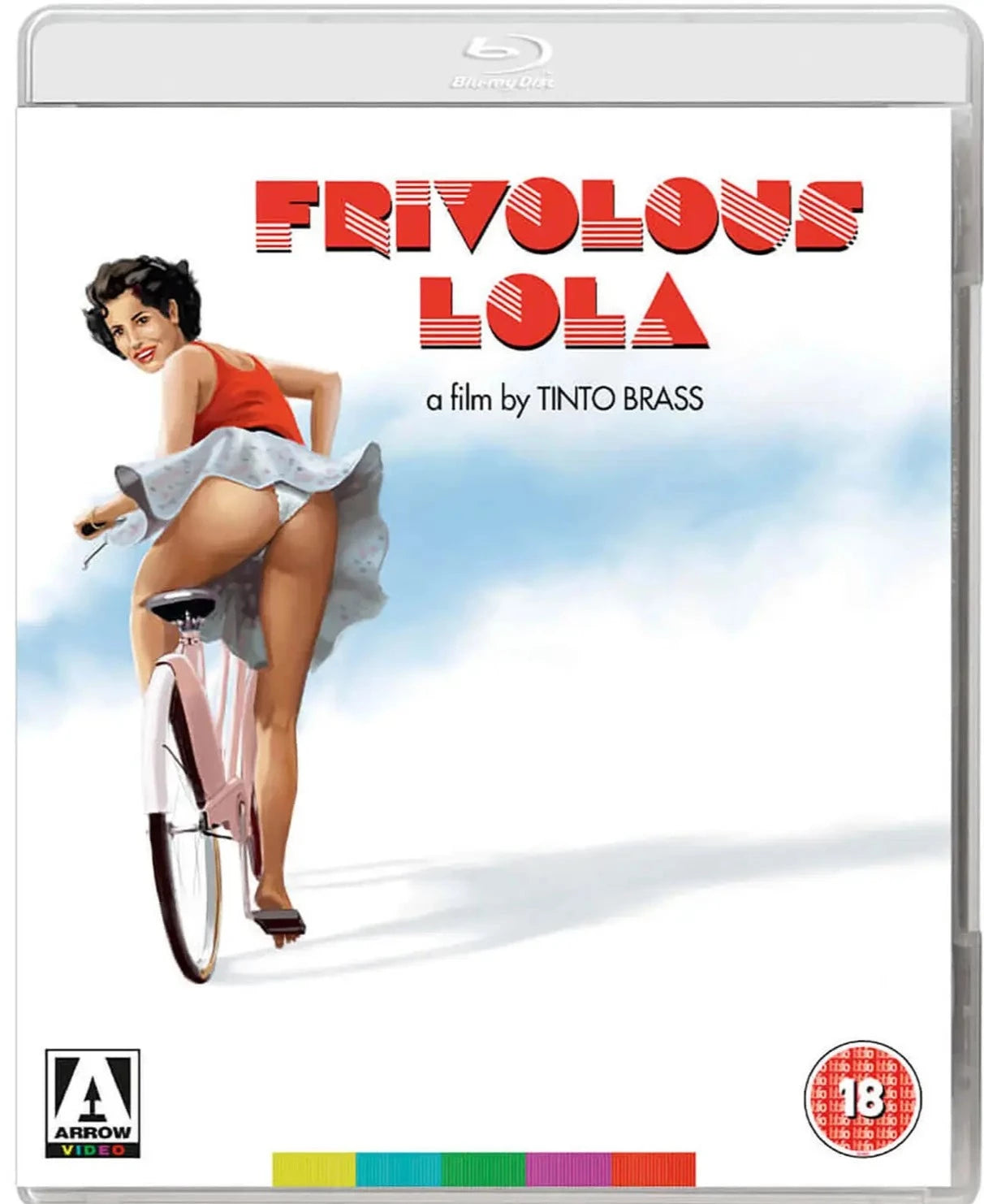 Frivolous Lola (Region B)