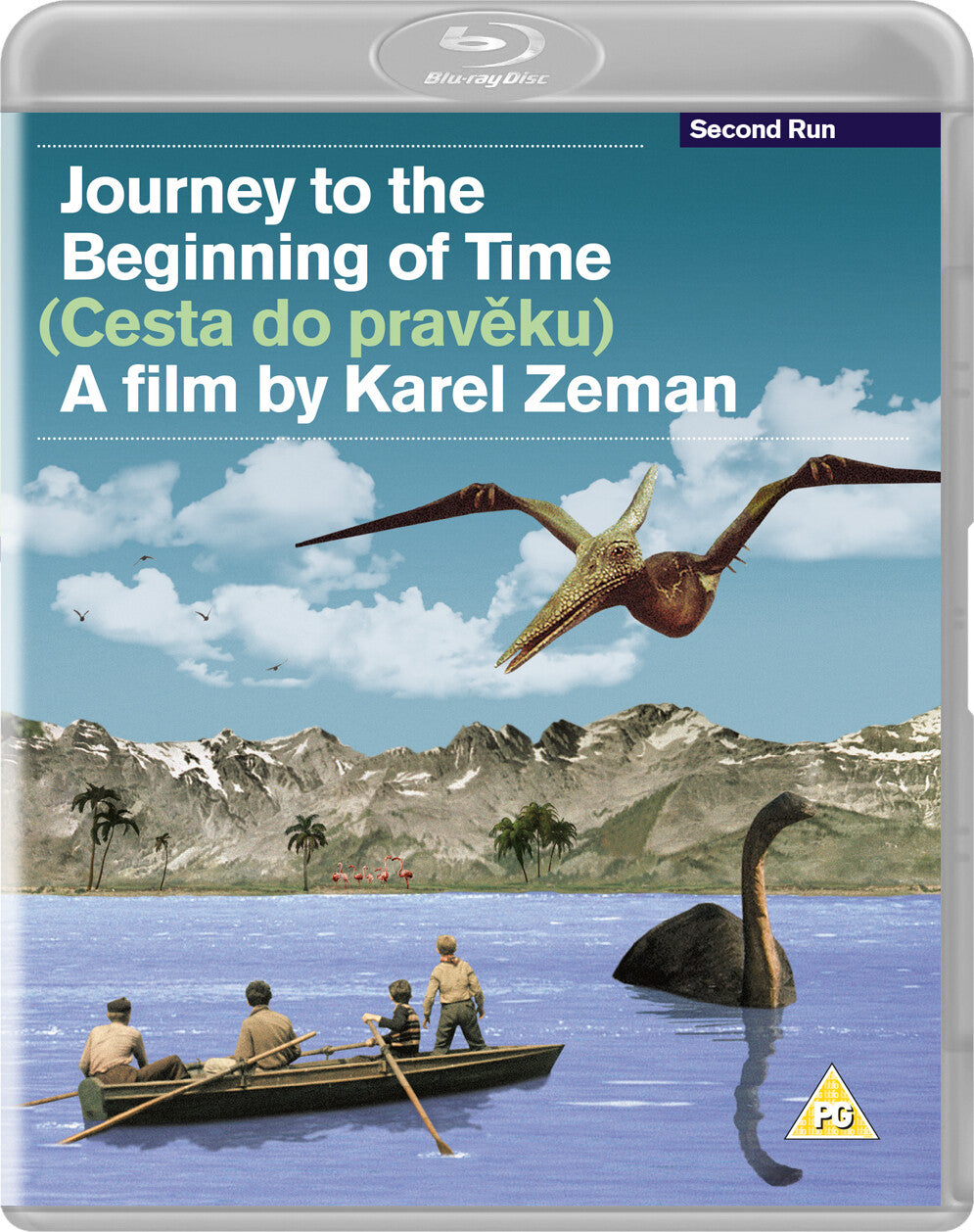 Journey to the Beginning of Time (Region Free)