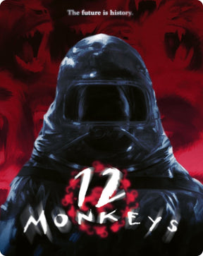 12 Monkeys (Limited Edition Steelbook)