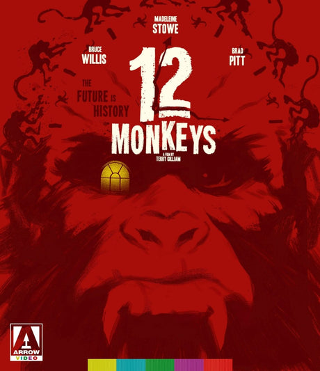 12 Monkeys - New Blu - Ray