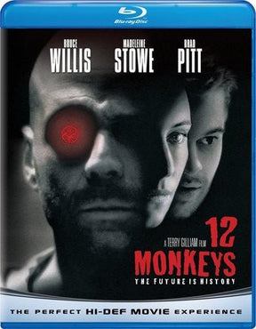12 Monkeys USED - Used Blu - Ray