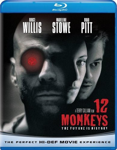 12 Monkeys USED - Used Blu - Ray