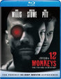 12 Monkeys USED - Used Blu - Ray