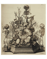 Frederik Ruysch and His Thesaurus Anatomicus: A Morbid Guide