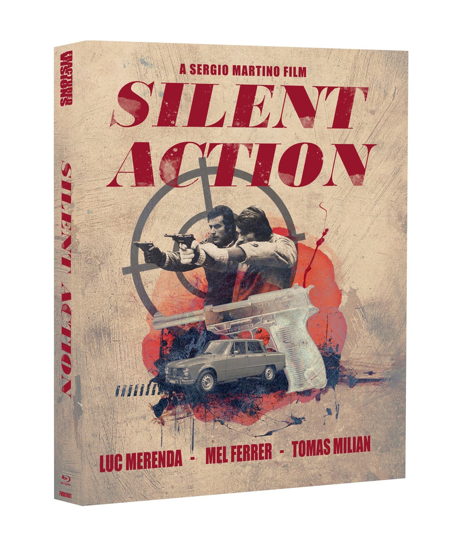 Silent Action (Limited Edition, Region Free)