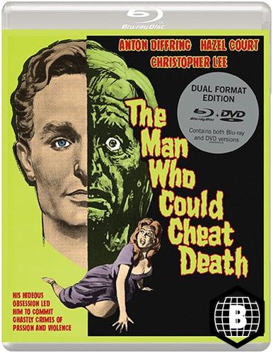 The Man Who Could Cheat Death (Region B) USED