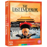 The Last Emperor (4K UHD, Limited Edition, Region Free/B)