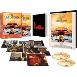 The Last Emperor (Blu-Ray, Limited Edition, Region B)