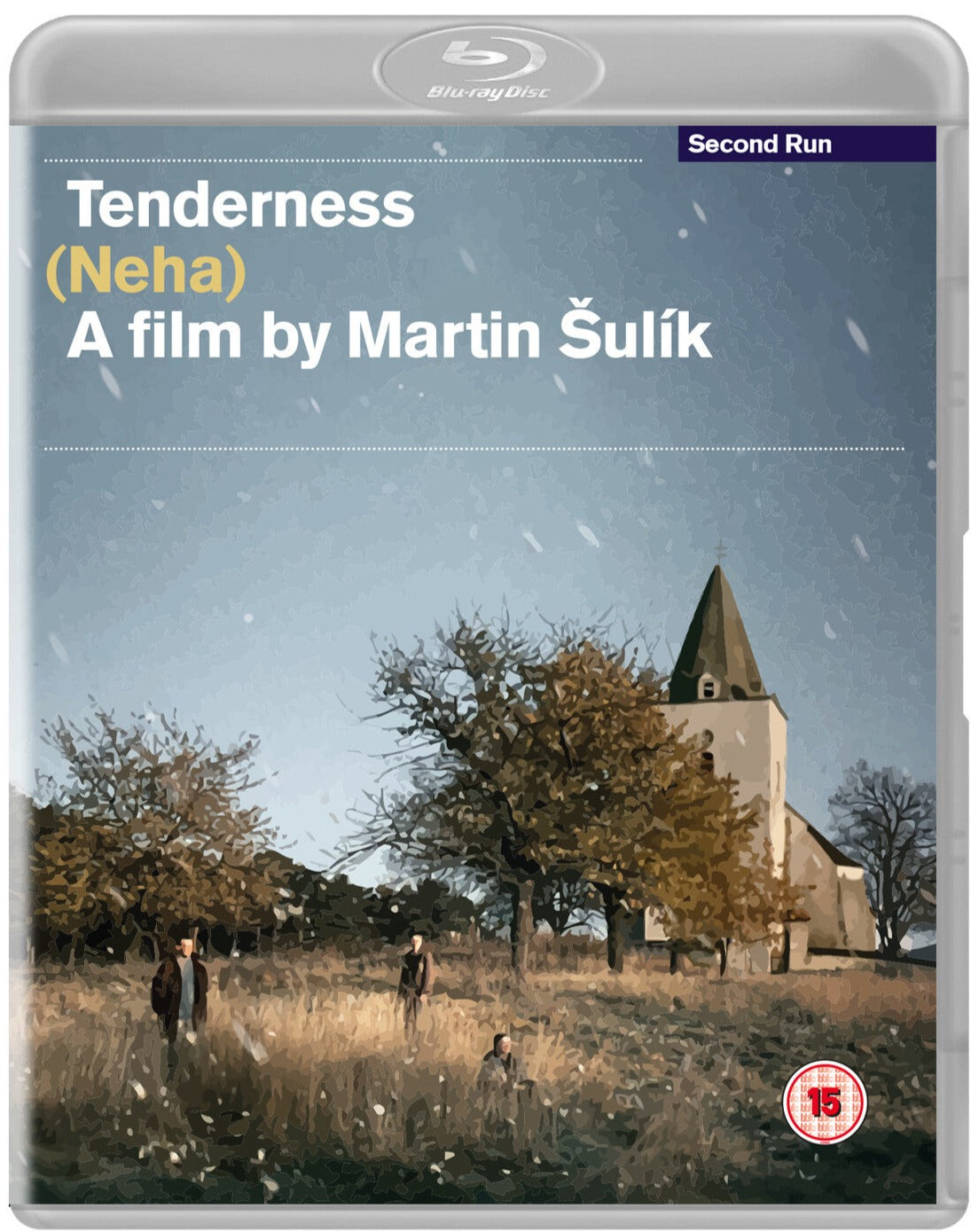 Tenderness (Region Free)
