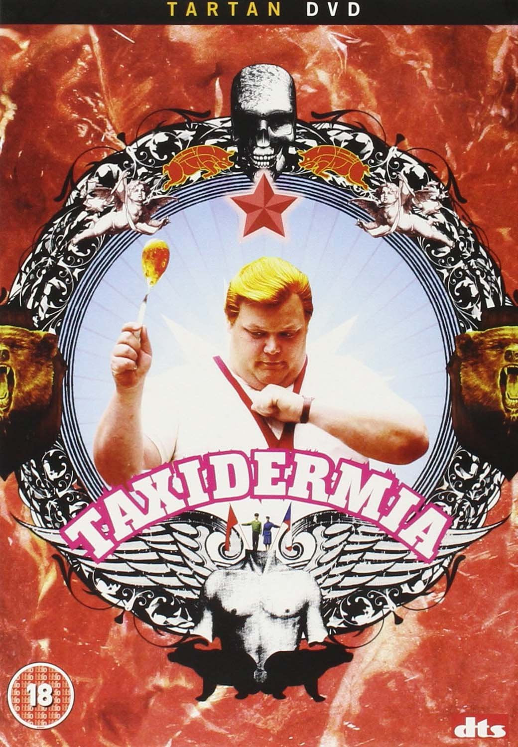 Taxidermia (DVD, Region B)
