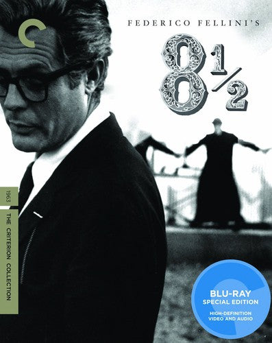 8 1/2 (Blu-Ray, #140)