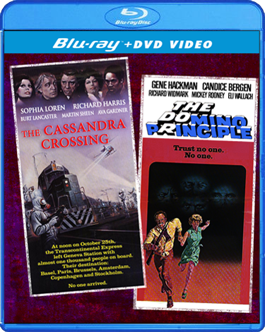 The Cassandra Crossing  / The Domino Principle