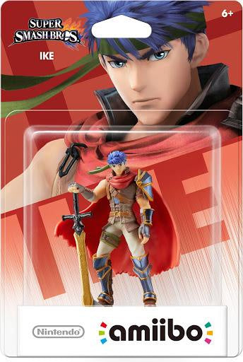 Amiibo - Ike