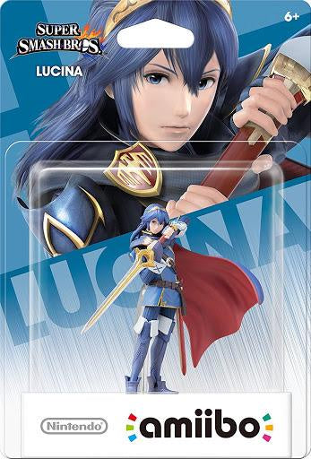 Amiibo - Lucina