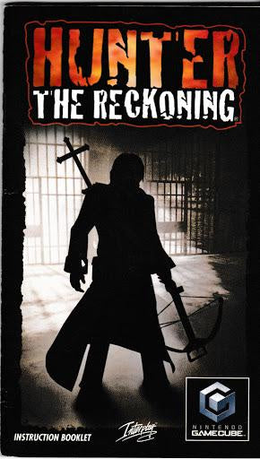 Hunter the Reckoning Nintendo Gamecube