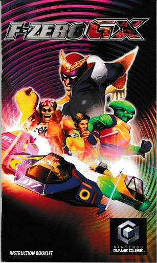 F-Zero GX LOOSE Nintendo Gamecube