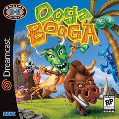 Ooga Booga Sega Dreamcast