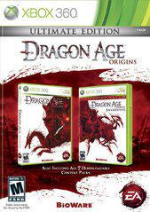 Dragon Age: Origins Ultimate Edition XBOX 360 USED