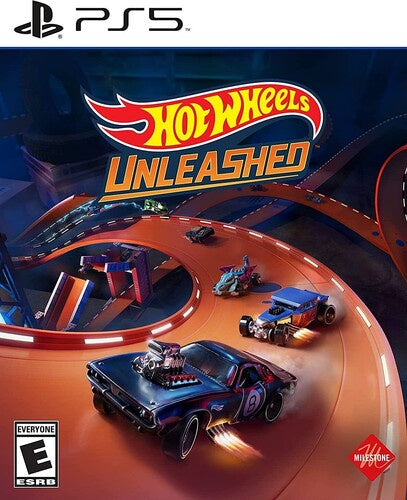 Hot Wheels Unleashed Playstation 5 USED