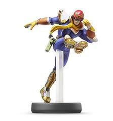 Amiibo - Captain Falcon NEW