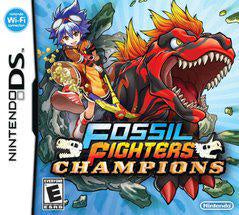 Fossil Fighters Champions Nintendo DS LOOSE