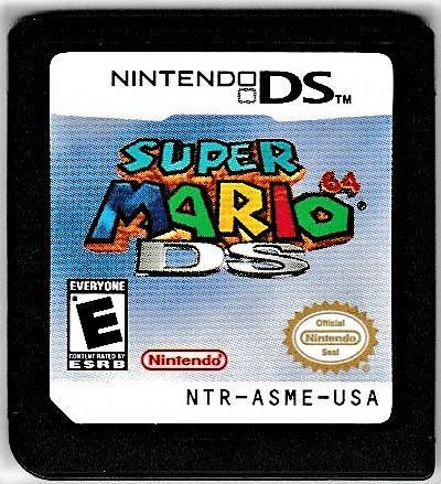 Super Mario 64 DS Nintendo DS LOOSE