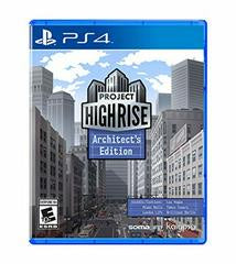 Project Highrise Architect's Edition Playstation 4 USED – Orbit DVD