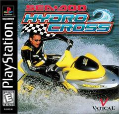 Sea-Doo Hydrocross Playstation 1