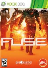 FUSE XBOX 360 USED
