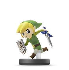 Amiibo - Link Toon