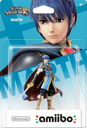 Amiibo - Marth